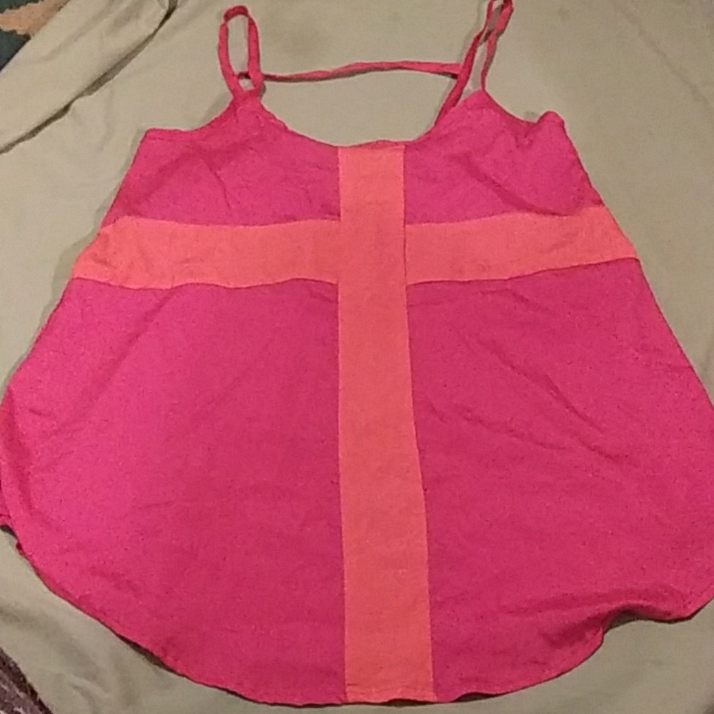 Love to love tank top